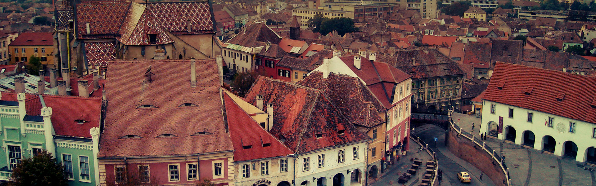 Discover Transylvania