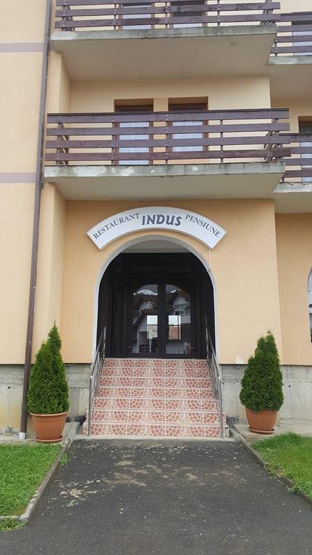 Pensiune Restaurant Indus Ocna Sibiului Romania Tonight Ro