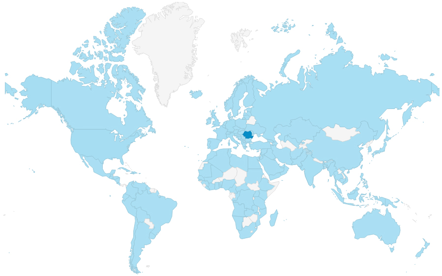 Global Presence RomaniaTonight.ro